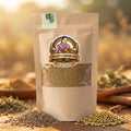 Tadka Sprinkle 50g Jeera Dhaniya Flavour Topping Dadi Ka Gharana Natural Flavor Enhancer